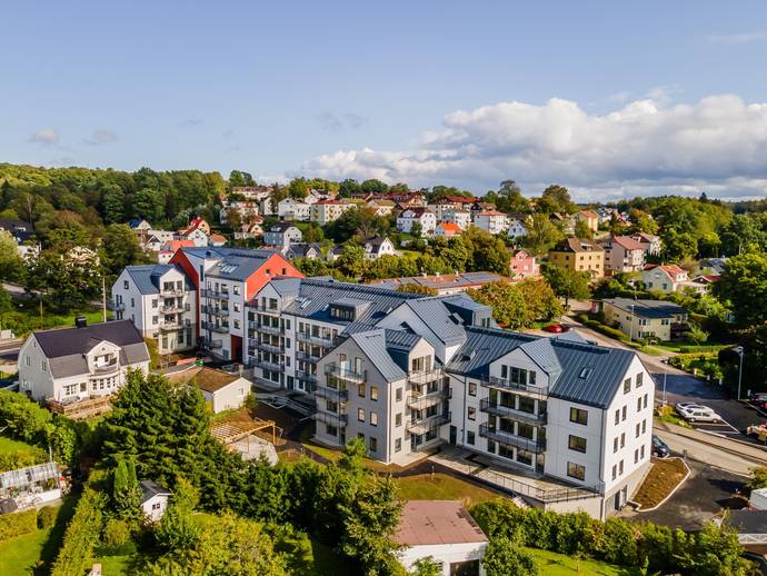 3 rok · 61 m² · Kindsgatan 2