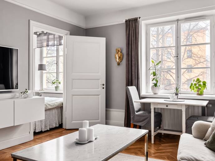 2 rok · 40 m² · Ringvägen 162