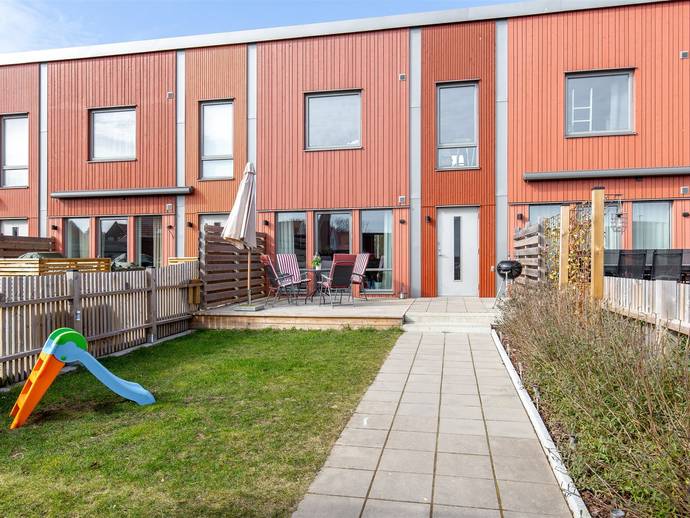 4 rok · 115 m² · Snapphanens Väg 38