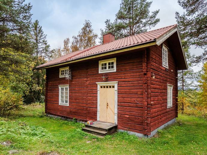 2 rok · 86 m² · Tjäll 368