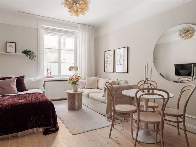 1 rok · 23,6 m² · Norrbackagatan 5