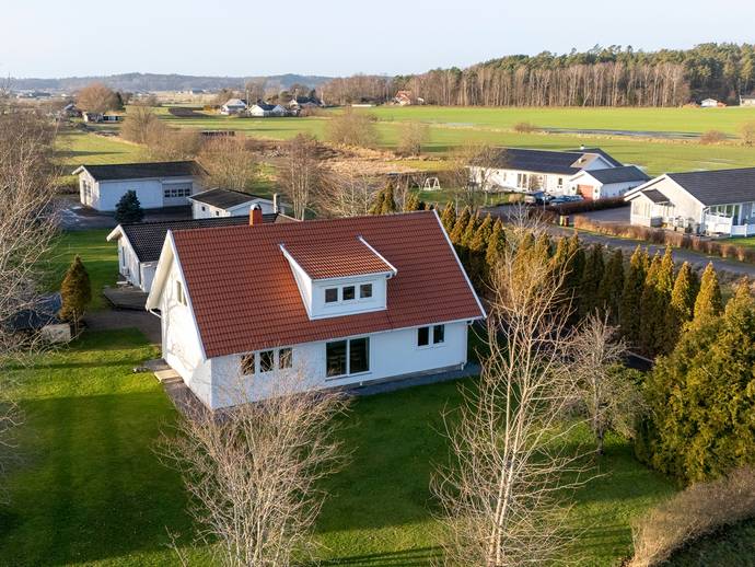 4 rok · 157 m² · Gåsevadholmsvägen 544