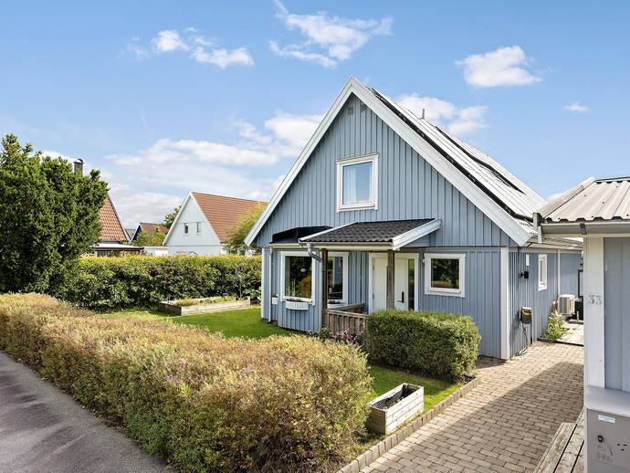 5 rok · 125 m² · Nötvivelvägen 33