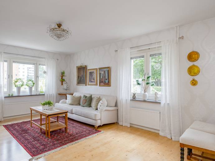 4 rok · 100,5 m² · Torggatan 38C
