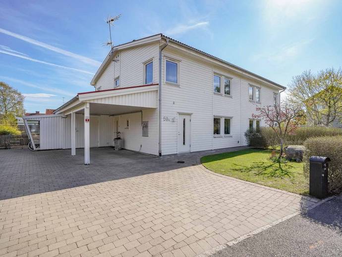 5 rok · 140 m² · Söndrumsvägen 59A
