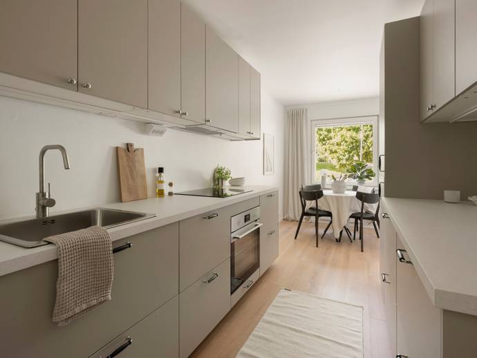 3 rok · 82 m² · Sågenvägen 16