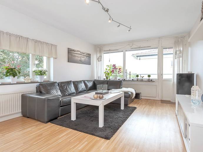 2 rok · 64,5 m² · Sörgården 129, 2tr