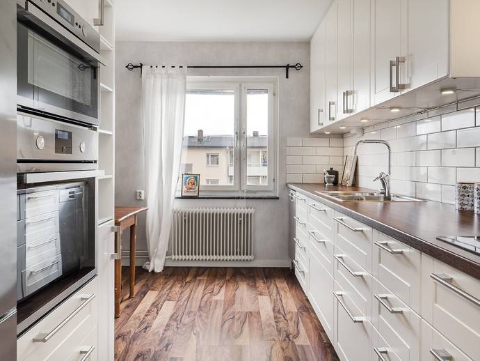 2 rok · 57 m² · Kungsängsgatan 1B