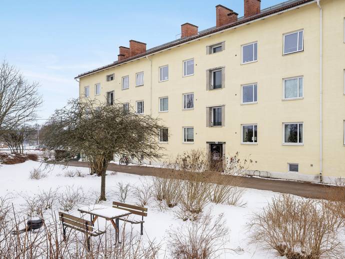 2 rok · 57 m² · Kapellgatan 8B