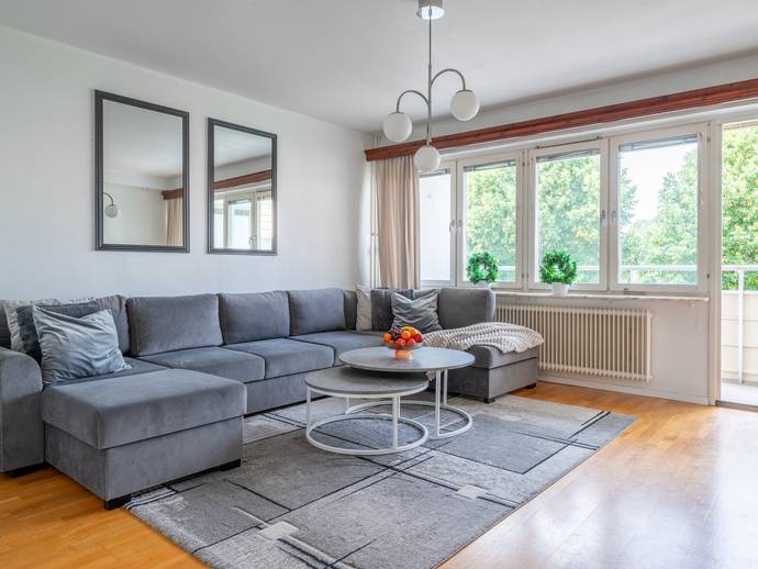 3 rok · 76,5 m² · Skillingsgatan 31