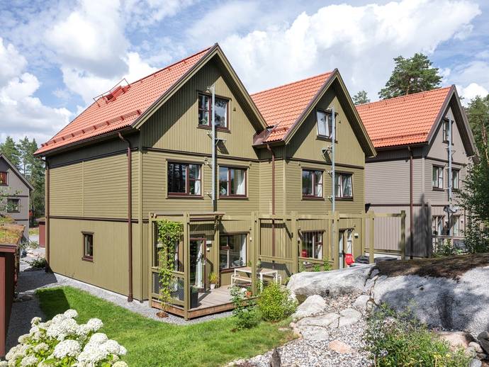 6 rok · 138 m² · Morängatan 49 A