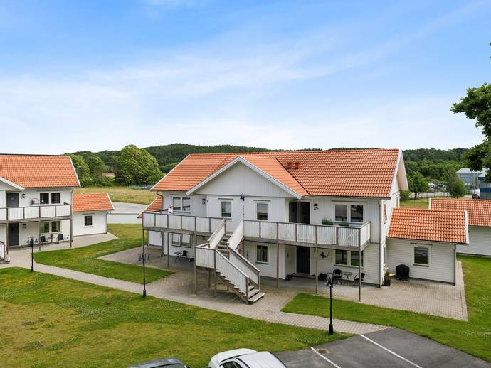 3 rok · 81 m² · Askekärret 12D
