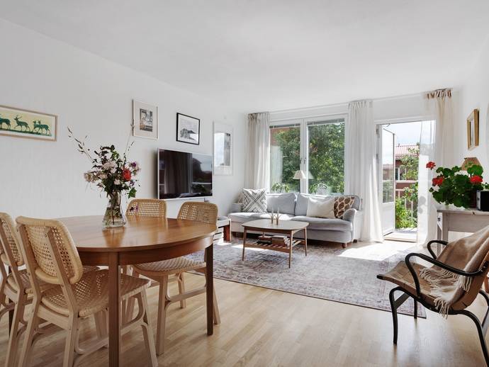 2 rok · 61,5 m² · Pilotgatan 23