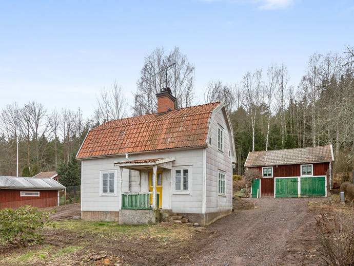 50 m² · Nygärde SJÖTOMTA