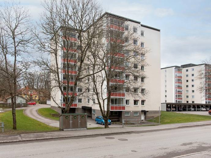 3 rok · 77 m² · Söderleden 7