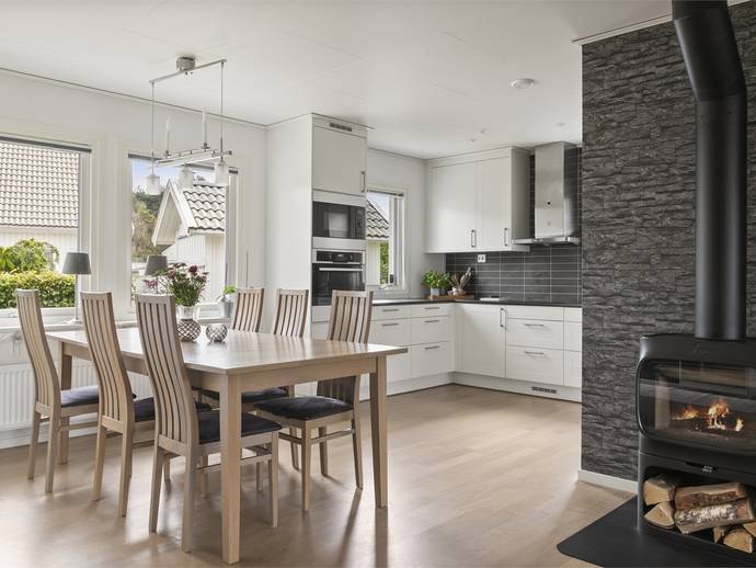 6 rok · 155 m² · Smealyckevägen 5A