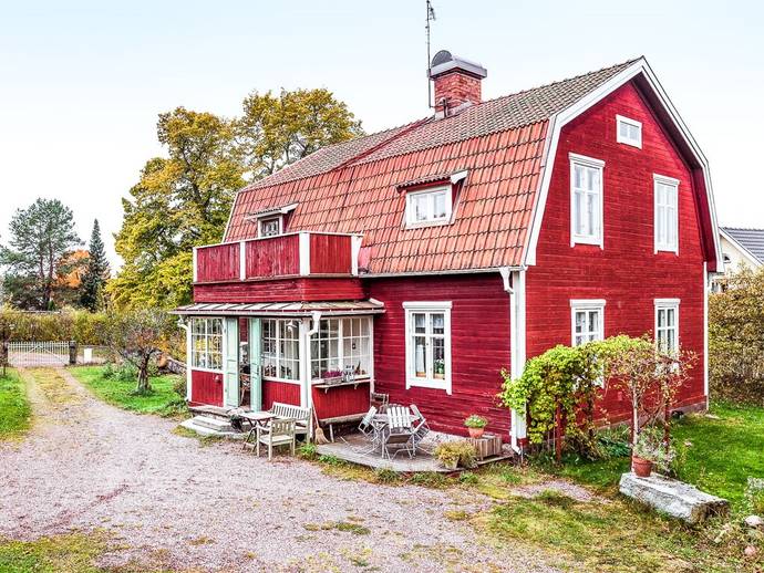 5 rok · 160 m² · Åsgränd 19