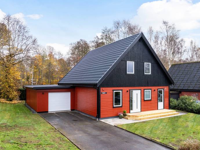 5 rok · 135 m² · Frejagatan 1