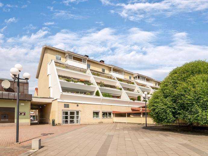 2 rok · 50 m² · Hagendalsvägen 14
