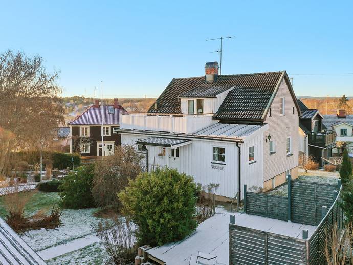 4 rok · 100 m² · Karlbergsvägen 3