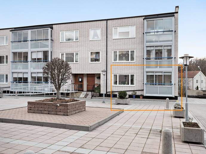 2 rok · 64,5 m² · Ågårdsgatan 7A