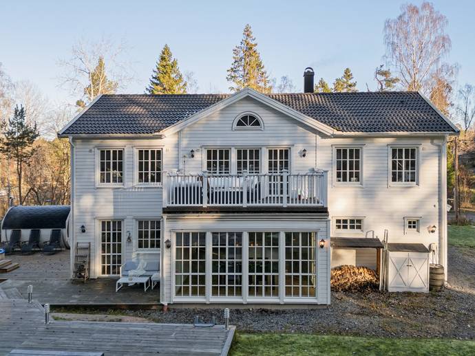 7 rok · 200 m² · Munkkärrsvägen 15