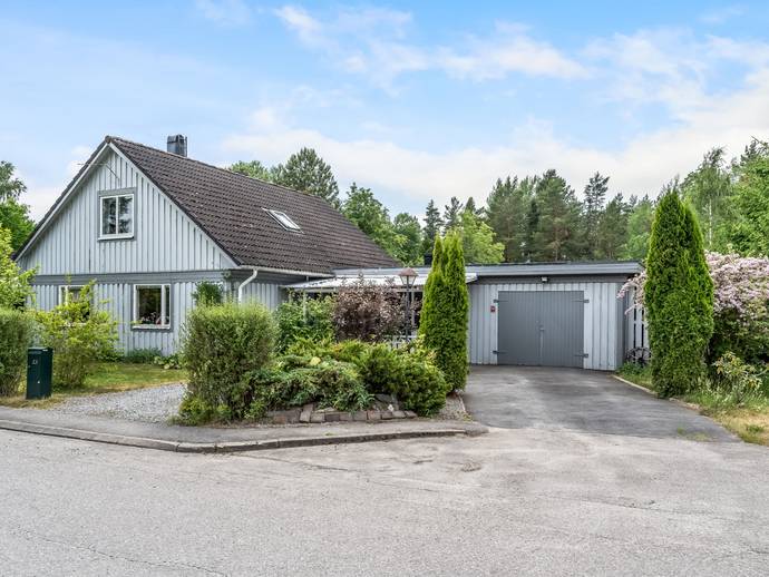 5 rok · 135 m² · Sandåkravägen 23
