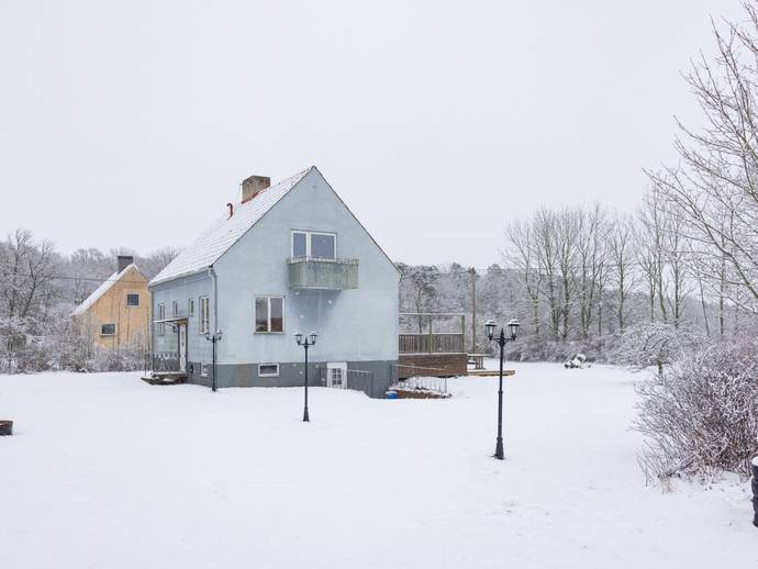 6 rok · 131 m² · Martebo Prästgården 308