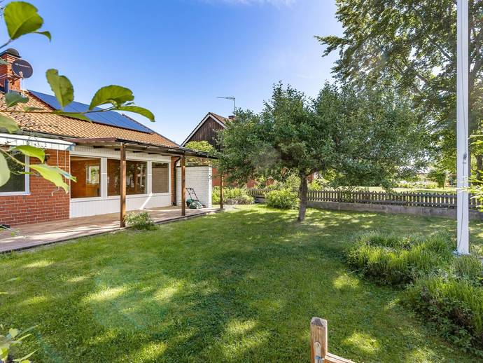 4 rok · 108 m² · Kråkstigen 4