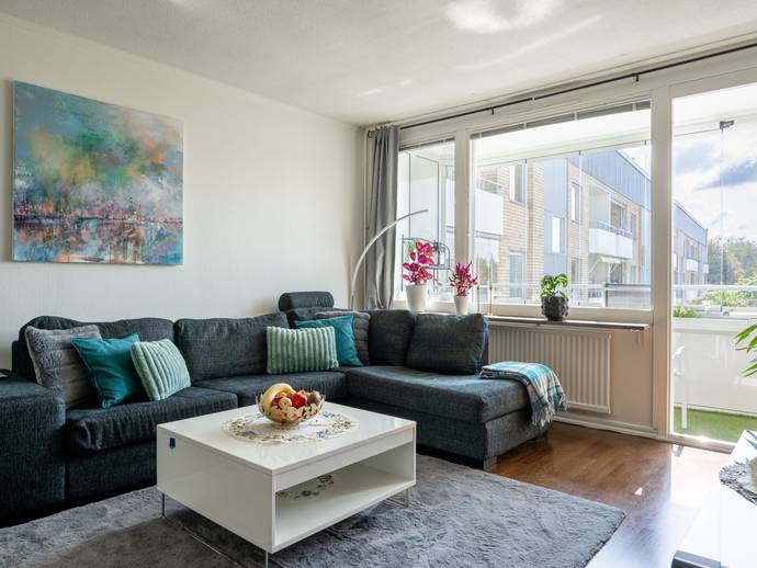 2 rok · 54,5 m² · Väpnargatan 5A