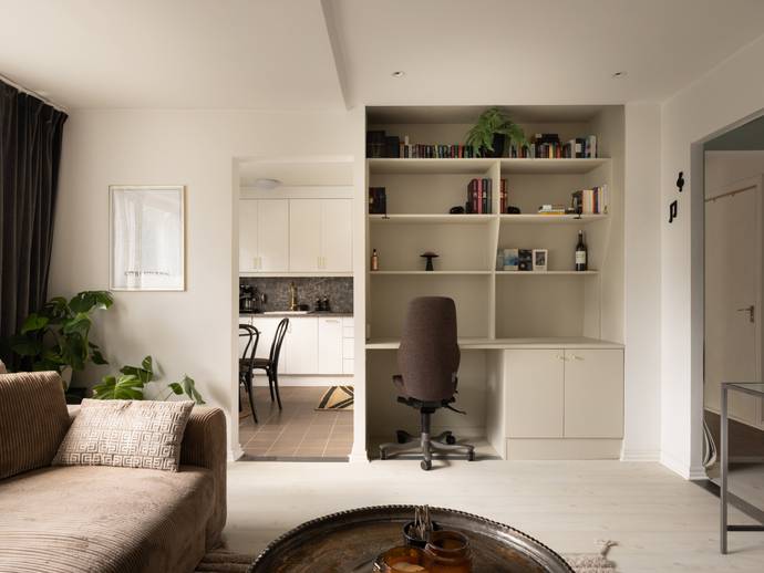 1 rok · 48 m² · Rävsnäsvägen 62