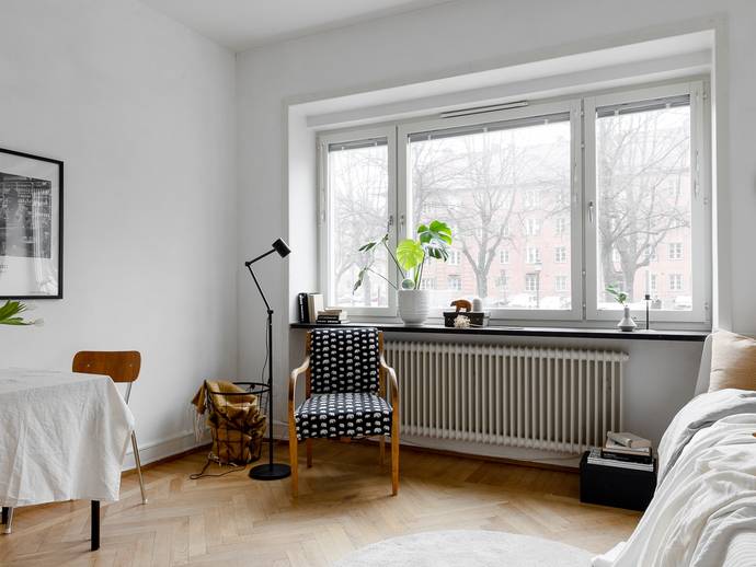 1 rok · 20 m² · Kungsgatan 27B