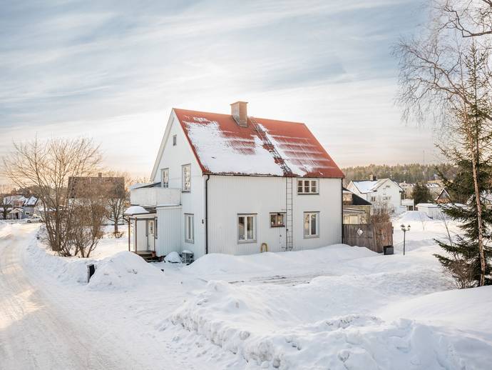 5 rok · 115 m² · Skyttorpsbacken 5