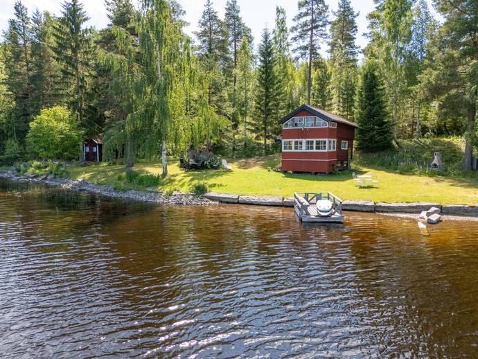 2 rok · 10 m² · Hiklack Nyskogsvägen 53