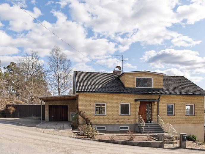 10 rok · 225 m² · Vassvägen 20