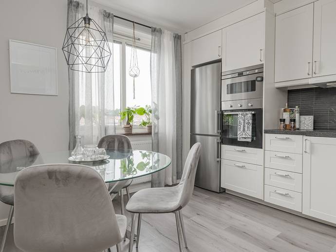 1 rok · 44 m² · Parkgatan 21 A