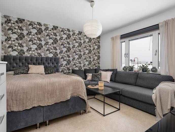 1 rok · 26,5 m² · Torgbacken 2