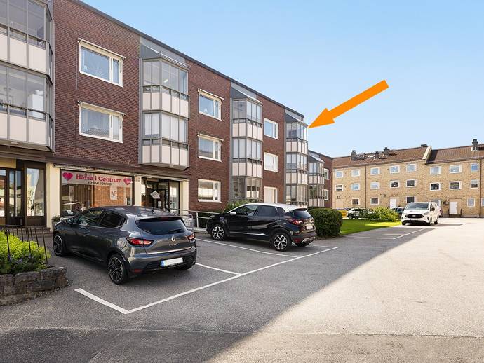 2 rok · 61 m² · Storgatan 16