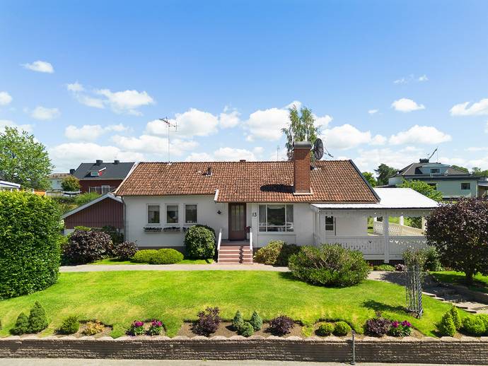 5 rok · 84 m² · Ringvägen 13
