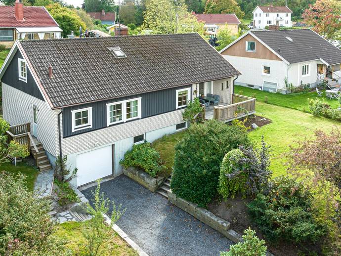 7 rok · 155 m² · Maskrosvägen 6
