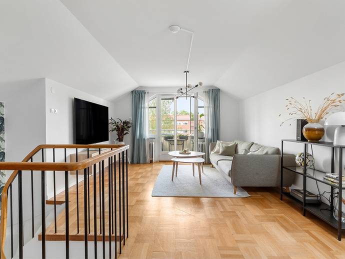 3,5 rok · 87 m² · Hagvägen 6A