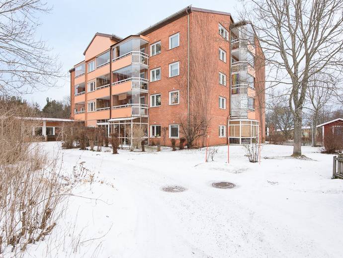 3,5 rok · 76 m² · Batterigatan 18