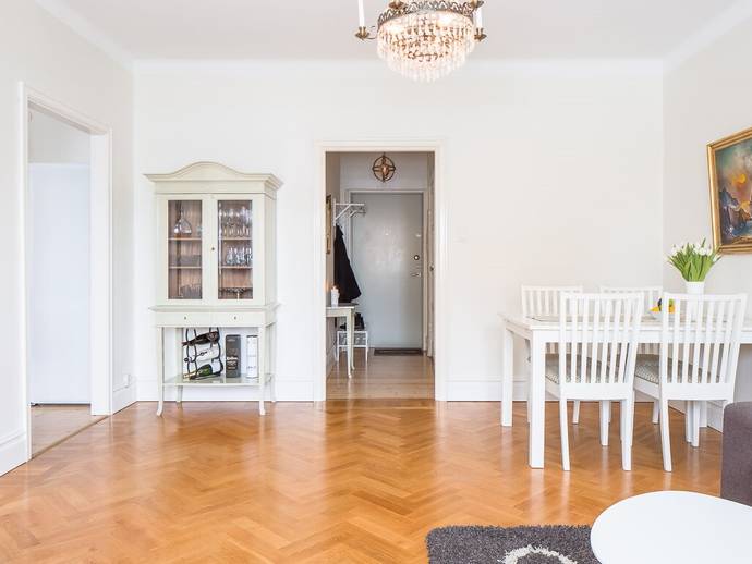 2 rok · 48 m² · Brunflovägen 6 A