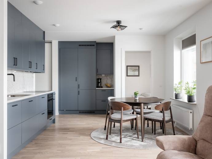 2 rok · 59 m² · Vegagatan 20B