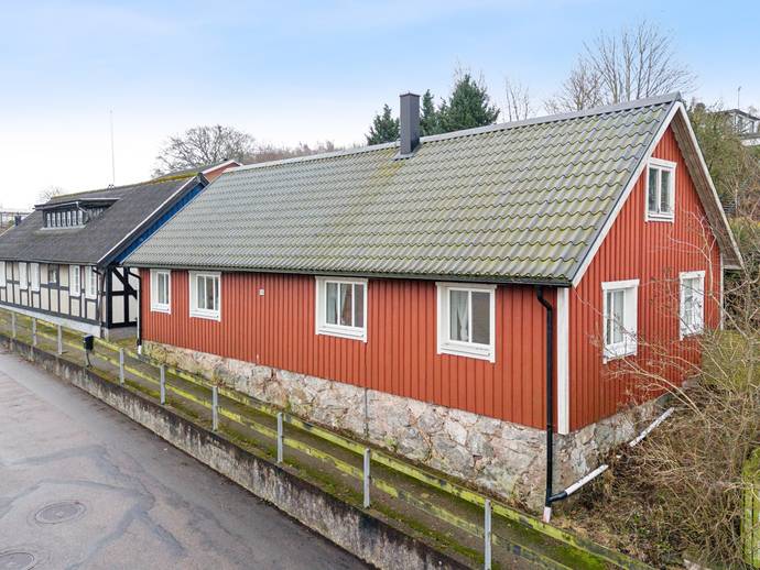 3 rok · 95 m² · Långgatan 14