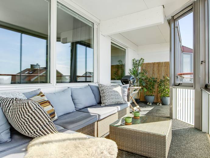 2 rok · 64 m² · Trädlyckevägen 58