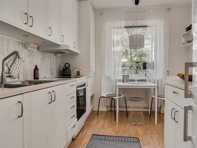2 rok · 55,3 m² · Morögatan 32A