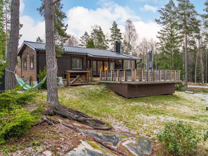 3 rok · 54 m² · Renspåret 1