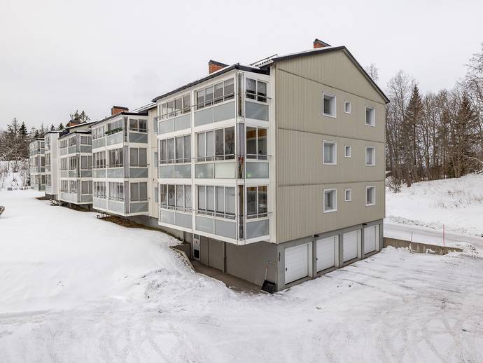 2 rok · 53,5 m² · Fyrväpplingsvägen 11