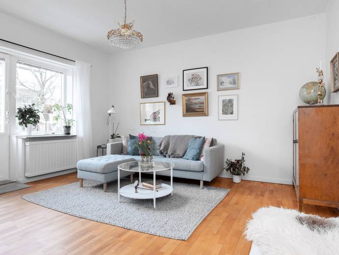 2 rok · 56,5 m² · Nya Tanneforsvägen 31B